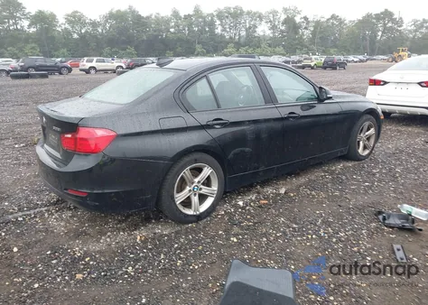 2015 BMW 328I xDrive from USA, damaged, VIN WBA3B5G54FNS15251